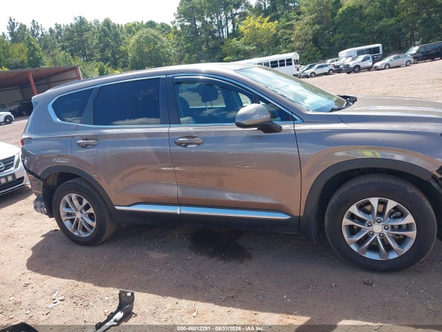 46012291 :رقم المزاد ، 5NMS23AD7LH179485 vin ، 2020 Hyundai Santa Fe Se مزاد بيع