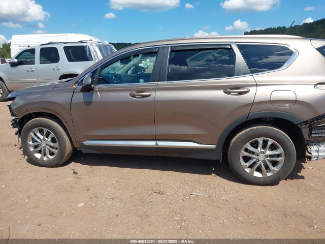 46012291 :رقم المزاد ، 5NMS23AD7LH179485 vin ، 2020 Hyundai Santa Fe Se مزاد بيع