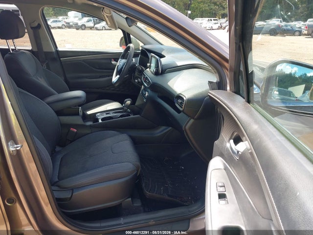 46012291 :رقم المزاد ، 5NMS23AD7LH179485 vin ، 2020 Hyundai Santa Fe Se مزاد بيع