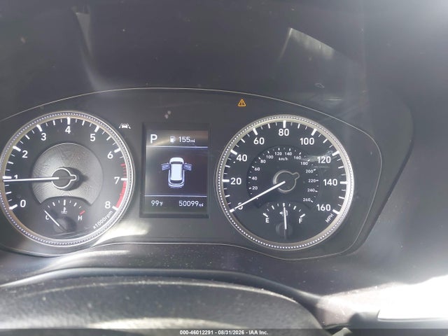 46012291 :رقم المزاد ، 5NMS23AD7LH179485 vin ، 2020 Hyundai Santa Fe Se مزاد بيع