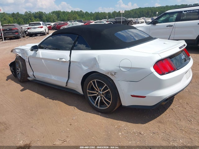 Продажа на аукционе авто 2015 Ford Mustang Gt Premium, vin: 1FATP8FF2F5429709, номер лота: 46012292