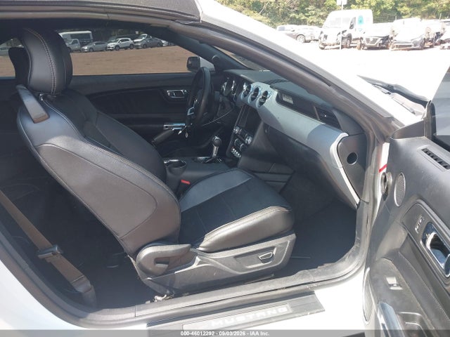 Продажа на аукционе авто 2015 Ford Mustang Gt Premium, vin: 1FATP8FF2F5429709, номер лота: 46012292