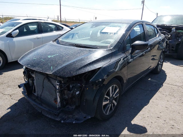 3N1CN8EV4RL906723 Nissan Versa 1.6 Sv