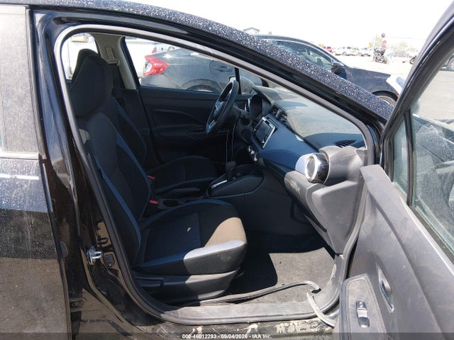 3N1CN8EV4RL906723 Nissan Versa 1.6 Sv