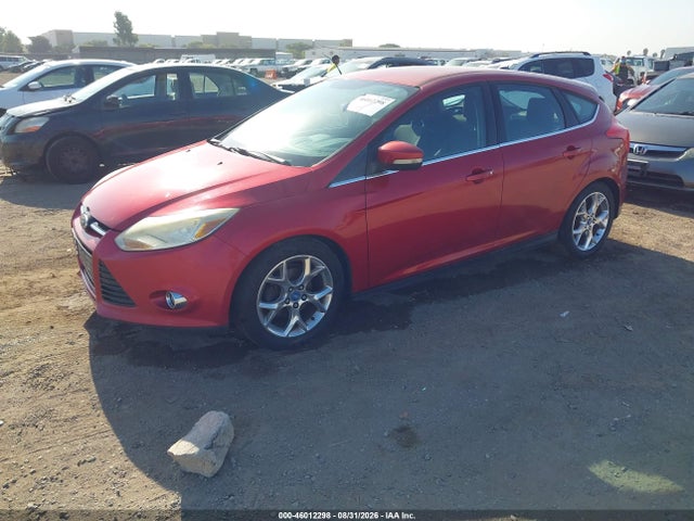 Продаж на аукціоні авто 2012 Ford Focus Sel, vin: 1FAHP3M25CL105105, номер лоту: 46012298