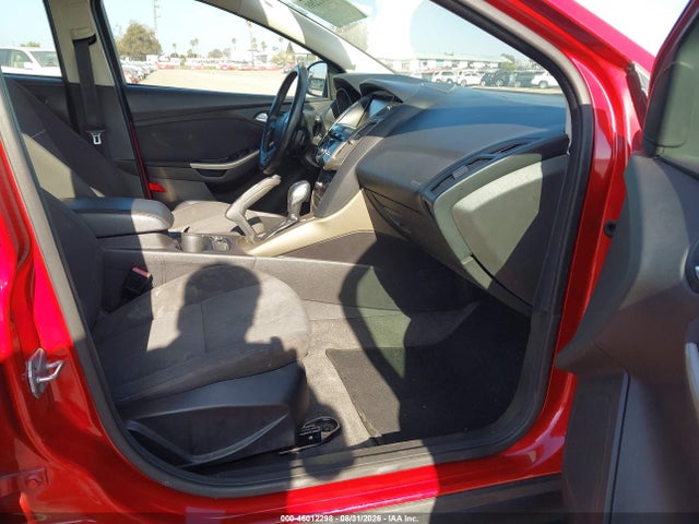 Продаж на аукціоні авто 2012 Ford Focus Sel, vin: 1FAHP3M25CL105105, номер лоту: 46012298