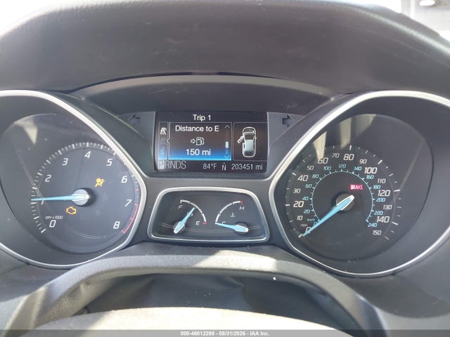 Продаж на аукціоні авто 2012 Ford Focus Sel, vin: 1FAHP3M25CL105105, номер лоту: 46012298