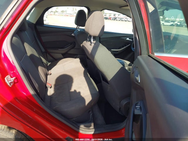 Продаж на аукціоні авто 2012 Ford Focus Sel, vin: 1FAHP3M25CL105105, номер лоту: 46012298