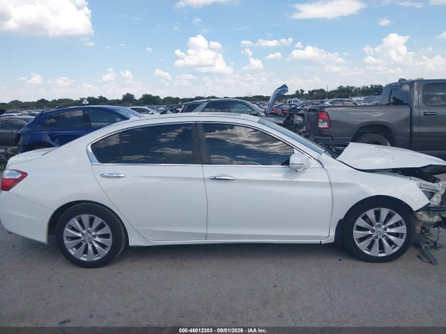 Продаж на аукціоні авто 2015 Honda Accord Ex-l, vin: 1HGCR2F81FA007264, номер лоту: 46012303