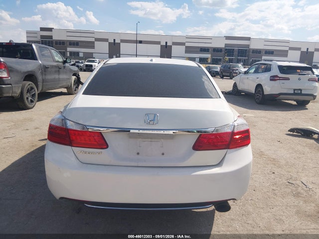 Продаж на аукціоні авто 2015 Honda Accord Ex-l, vin: 1HGCR2F81FA007264, номер лоту: 46012303