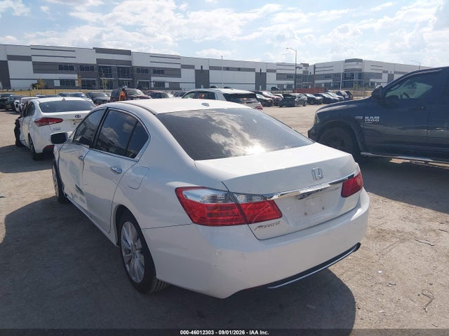 Продаж на аукціоні авто 2015 Honda Accord Ex-l, vin: 1HGCR2F81FA007264, номер лоту: 46012303