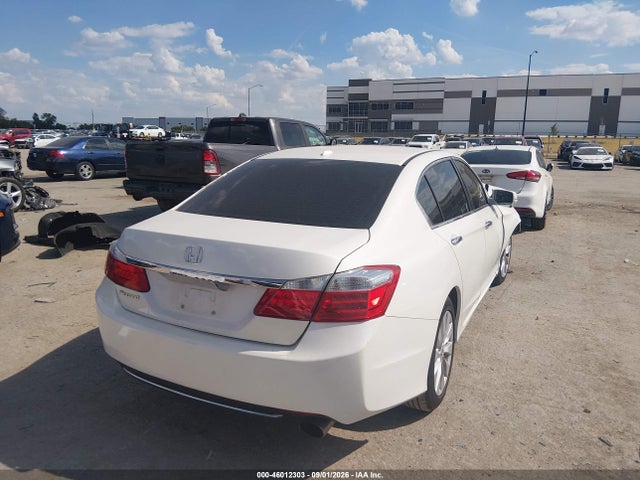 Продаж на аукціоні авто 2015 Honda Accord Ex-l, vin: 1HGCR2F81FA007264, номер лоту: 46012303