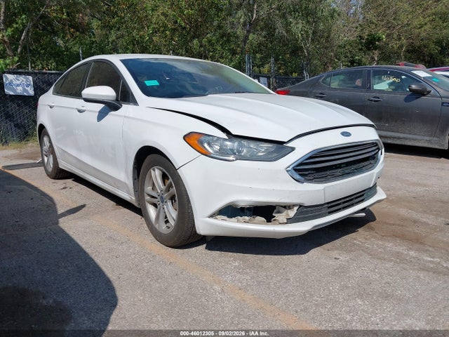 Aukcja sprzedaży 2018 Ford Fusion Se, vin: 3FA6P0H79JR146556, numer aukcji: 46012305
