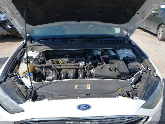 Aukcja sprzedaży 2018 Ford Fusion Se, vin: 3FA6P0H79JR146556, numer aukcji: 46012305