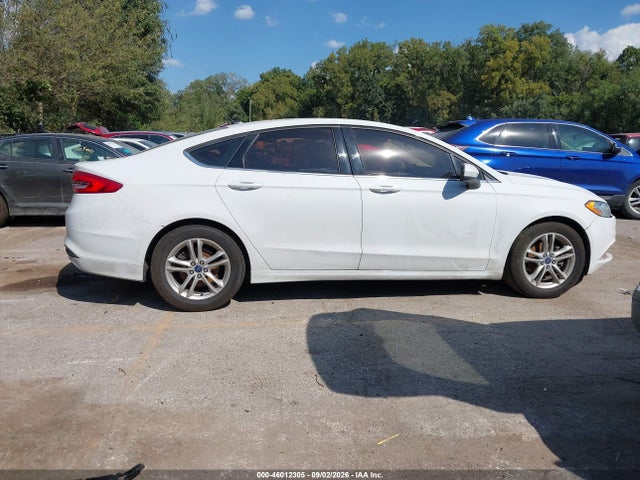 Aukcja sprzedaży 2018 Ford Fusion Se, vin: 3FA6P0H79JR146556, numer aukcji: 46012305