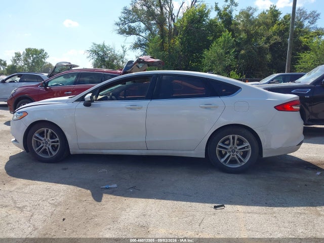 Aukcja sprzedaży 2018 Ford Fusion Se, vin: 3FA6P0H79JR146556, numer aukcji: 46012305