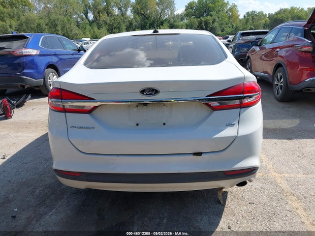 Aukcja sprzedaży 2018 Ford Fusion Se, vin: 3FA6P0H79JR146556, numer aukcji: 46012305