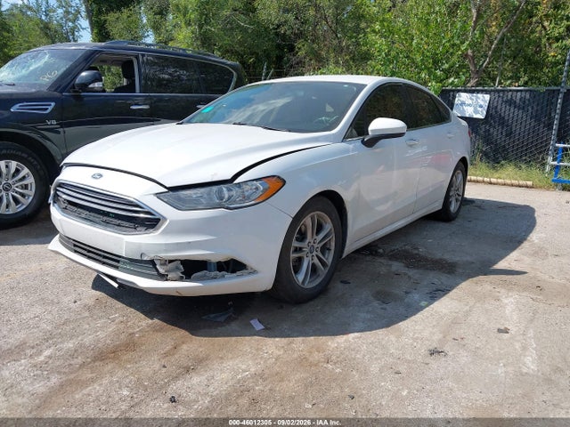Aukcja sprzedaży 2018 Ford Fusion Se, vin: 3FA6P0H79JR146556, numer aukcji: 46012305