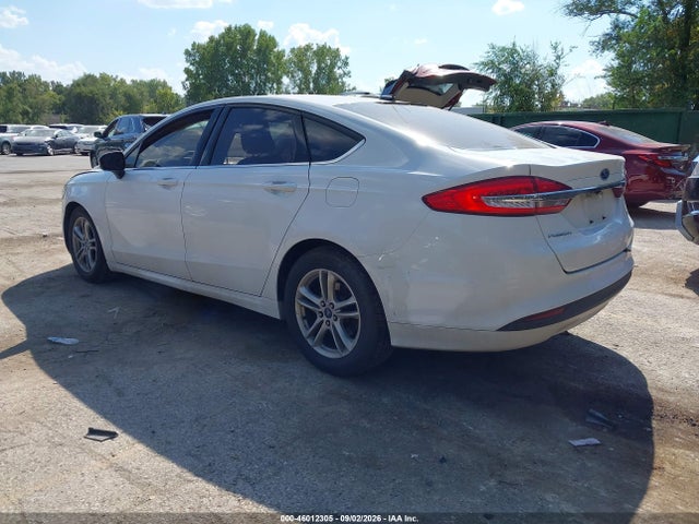 Aukcja sprzedaży 2018 Ford Fusion Se, vin: 3FA6P0H79JR146556, numer aukcji: 46012305