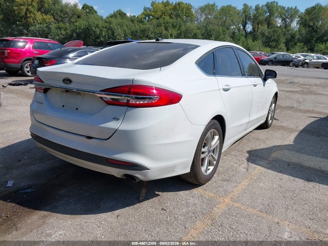 Aukcja sprzedaży 2018 Ford Fusion Se, vin: 3FA6P0H79JR146556, numer aukcji: 46012305