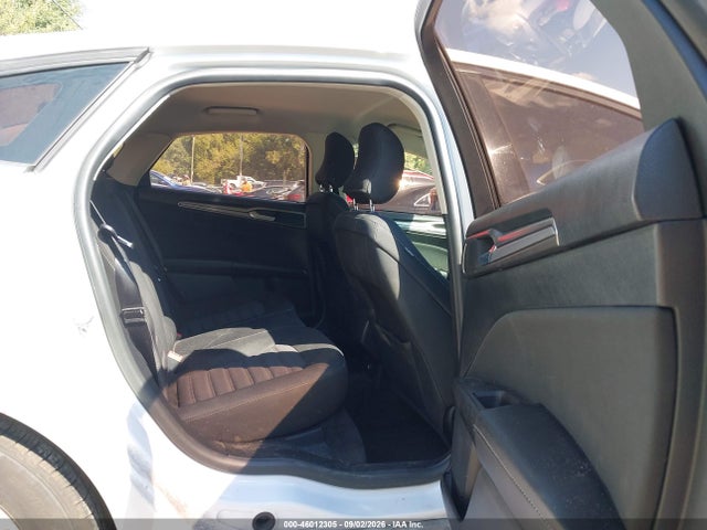 Aukcja sprzedaży 2018 Ford Fusion Se, vin: 3FA6P0H79JR146556, numer aukcji: 46012305