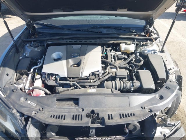 2020 Lexus Es 300h მანქანა იყიდება აუქციონზე, vin: 58AD21B14LU009423, აუქციონის ნომერი: 46012314