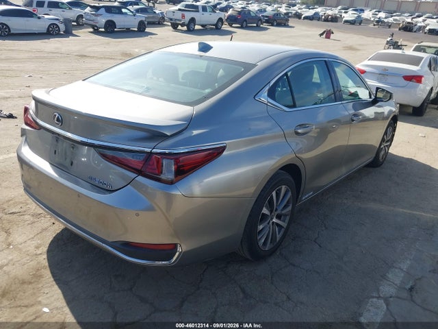 2020 Lexus Es 300h მანქანა იყიდება აუქციონზე, vin: 58AD21B14LU009423, აუქციონის ნომერი: 46012314