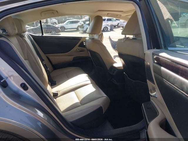 2020 Lexus Es 300h მანქანა იყიდება აუქციონზე, vin: 58AD21B14LU009423, აუქციონის ნომერი: 46012314