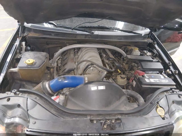 46012315 :رقم المزاد ، 1J8HR78357C512936 vin ، 2007 Jeep Grand Cherokee Srt8 مزاد بيع