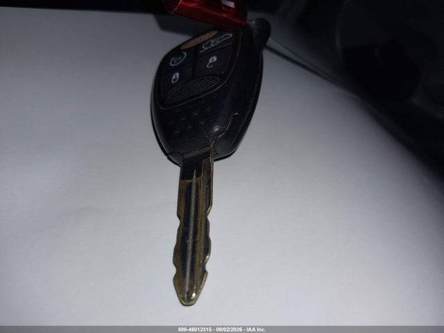 46012315 :رقم المزاد ، 1J8HR78357C512936 vin ، 2007 Jeep Grand Cherokee Srt8 مزاد بيع