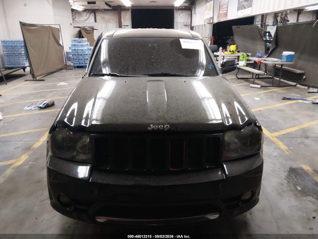 46012315 :رقم المزاد ، 1J8HR78357C512936 vin ، 2007 Jeep Grand Cherokee Srt8 مزاد بيع