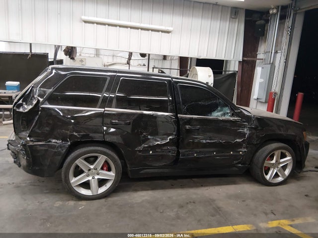 46012315 :رقم المزاد ، 1J8HR78357C512936 vin ، 2007 Jeep Grand Cherokee Srt8 مزاد بيع