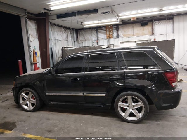 46012315 :رقم المزاد ، 1J8HR78357C512936 vin ، 2007 Jeep Grand Cherokee Srt8 مزاد بيع