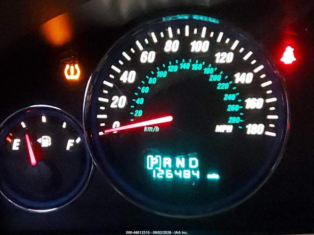 46012315 :رقم المزاد ، 1J8HR78357C512936 vin ، 2007 Jeep Grand Cherokee Srt8 مزاد بيع