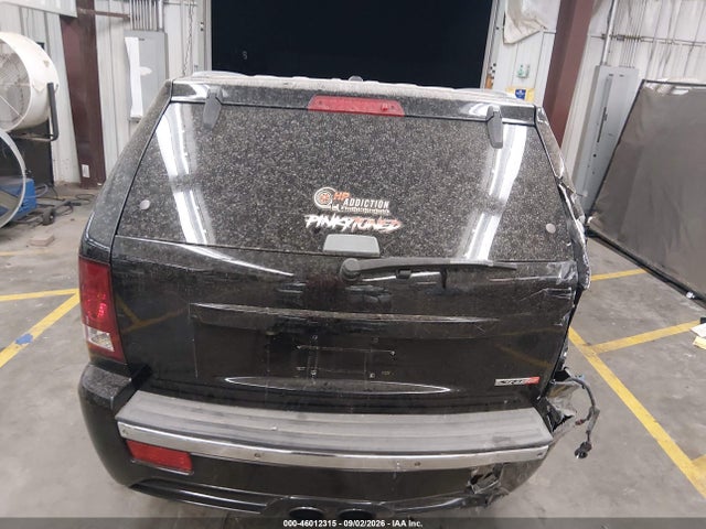 46012315 :رقم المزاد ، 1J8HR78357C512936 vin ، 2007 Jeep Grand Cherokee Srt8 مزاد بيع