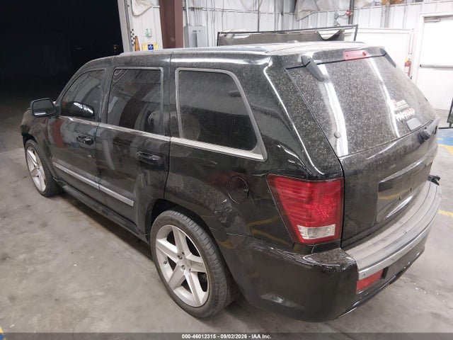 46012315 :رقم المزاد ، 1J8HR78357C512936 vin ، 2007 Jeep Grand Cherokee Srt8 مزاد بيع