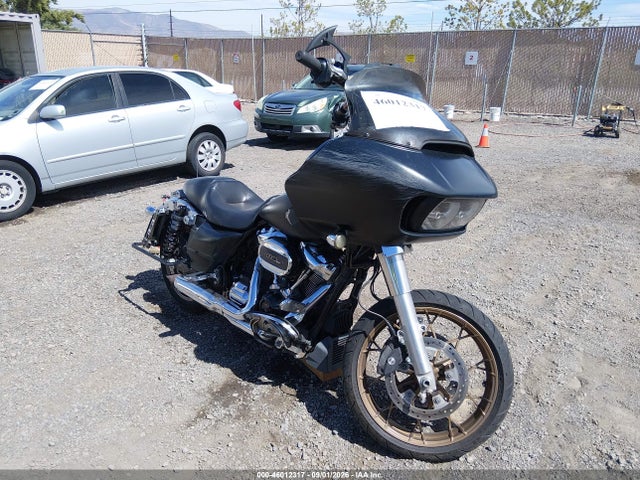 Продаж на аукціоні авто 2022 Harley-davidson Fltrxs, vin: 1HD1KTP21NB663904, номер лоту: 46012317