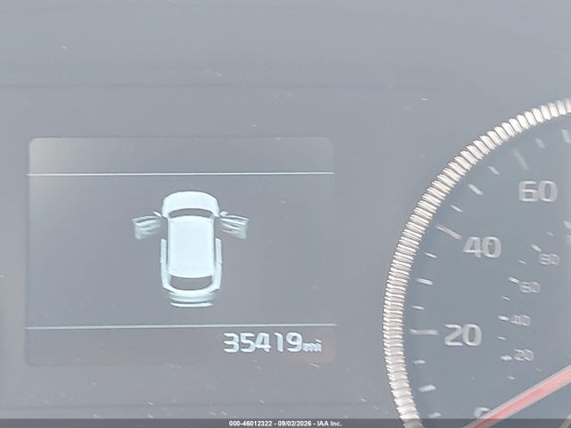 Aukcja sprzedaży 2022 Kia Telluride Ex, vin: 5XYP3DHC9NG271975, numer aukcji: 46012322