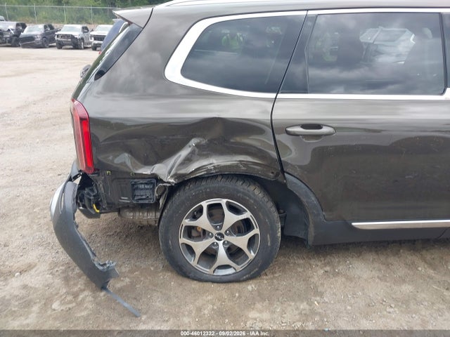 Aukcja sprzedaży 2022 Kia Telluride Ex, vin: 5XYP3DHC9NG271975, numer aukcji: 46012322