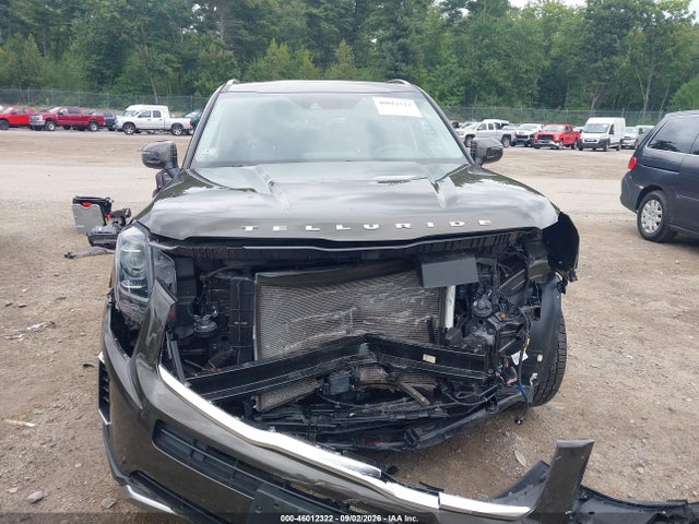 Aukcja sprzedaży 2022 Kia Telluride Ex, vin: 5XYP3DHC9NG271975, numer aukcji: 46012322