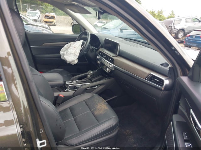 Aukcja sprzedaży 2022 Kia Telluride Ex, vin: 5XYP3DHC9NG271975, numer aukcji: 46012322
