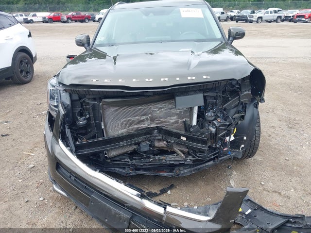 Aukcja sprzedaży 2022 Kia Telluride Ex, vin: 5XYP3DHC9NG271975, numer aukcji: 46012322