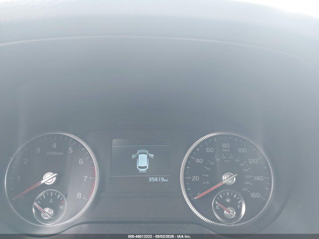 Aukcja sprzedaży 2022 Kia Telluride Ex, vin: 5XYP3DHC9NG271975, numer aukcji: 46012322