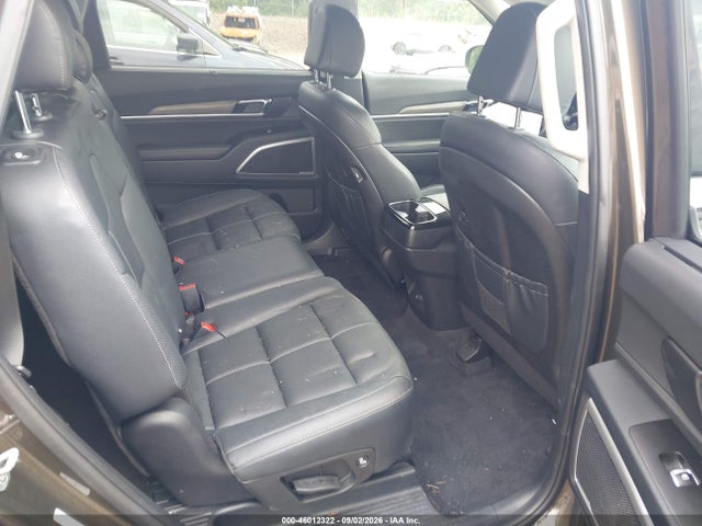 Aukcja sprzedaży 2022 Kia Telluride Ex, vin: 5XYP3DHC9NG271975, numer aukcji: 46012322