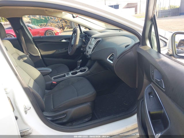 Aukcja sprzedaży 2017 Chevrolet Cruze Ls Auto, vin: 1G1BC5SM0H7227813, numer aukcji: 46012323