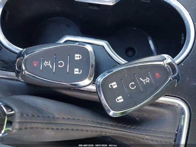 46012326 :رقم المزاد ، 1GNERGKW7LJ165118 vin ، 2020 Chevrolet Traverse Fwd Lt Cloth مزاد بيع