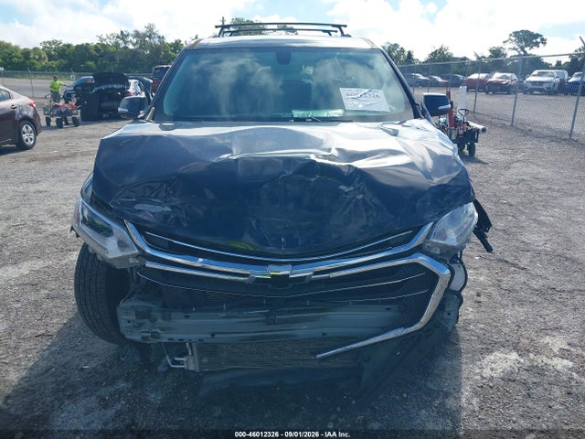46012326 :رقم المزاد ، 1GNERGKW7LJ165118 vin ، 2020 Chevrolet Traverse Fwd Lt Cloth مزاد بيع