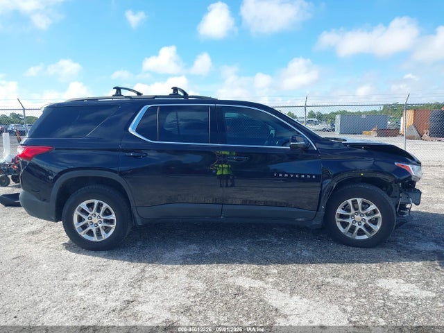 46012326 :رقم المزاد ، 1GNERGKW7LJ165118 vin ، 2020 Chevrolet Traverse Fwd Lt Cloth مزاد بيع