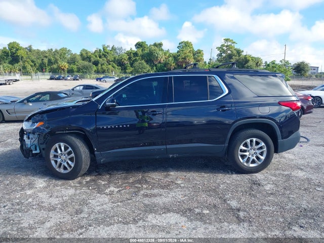 46012326 :رقم المزاد ، 1GNERGKW7LJ165118 vin ، 2020 Chevrolet Traverse Fwd Lt Cloth مزاد بيع