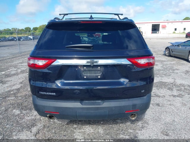 46012326 :رقم المزاد ، 1GNERGKW7LJ165118 vin ، 2020 Chevrolet Traverse Fwd Lt Cloth مزاد بيع
